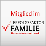 Mitglied im Erfolgsfaktor Familie Unternehmensnetzwerk