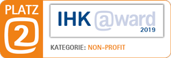 IHK Award 2019 - Non-Profit Platz 2